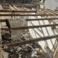 تخریب ساختمان