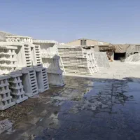 نرده باغی جدول باغچه انواع موزاییک|مصالح و تجهیزات ساختمان|شاهینشهر, شهرک مطهری|دیوار