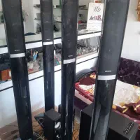 سینما خانواده|سیستم صوتی خانگی|شال, |دیوار