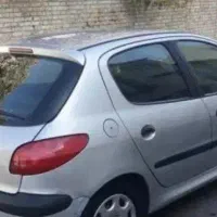 پژو ۲۰۶