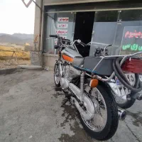 موتور کبیر هندا 125 مدل 93