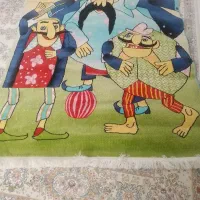 فرش کودک نونو