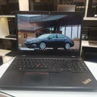 لپ تاپ لمسی lenovo p51s   فروش اقساطی نوت بوک مثلث