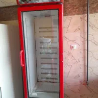 دوعدد یخچال فروشی