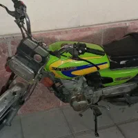 موتور هندا پرواز ۲۰۰ مدل ۱۴۰۱