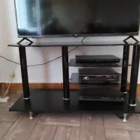 میز شیشه ای
