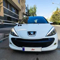 207 مدل 1400 فول