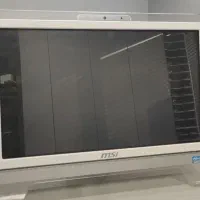 آل این وان تاچ  Msi 20 inch