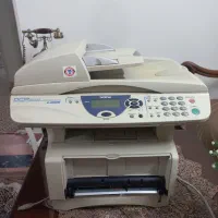 پرینتر سه کاره مارک برادر|پرینتر، اسکنر، کپی، فکس|سمنان, |دیوار