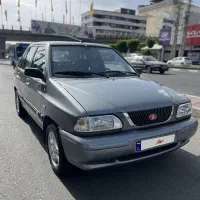 پراید ۱۴۱ مدل ۸۸ درحدنو