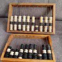 چرتکه کوچک و بزرگ