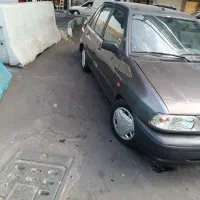 پراید مدل ۹۱