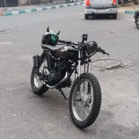 هوندا ۱۲۵، زیگما کافه ریس
