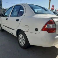 تیبا یک مدل۹۵|خودرو سواری و وانت|گنبد کاووس, |دیوار