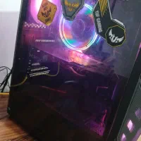 کیس گیمینگ|رایانه رومیزی|بندرعباس, |دیوار