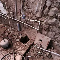 لوله بازکنی ولوله‌بازکنی|خدمات پیشه و مهارت|گرمی, |دیوار