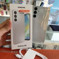 گوشی a16 در حد نو با گارانتی