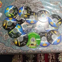 سی دی روضه استاد دانشمند