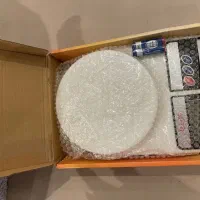 فروش لوازم رزین استفاده نشده