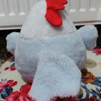 عروسک بچه خروس|اسباب‌بازی بچه|یزد, |دیوار