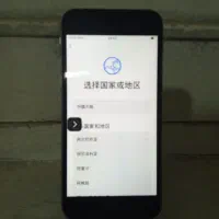 گوش اپل مدل iphone 6s سالم