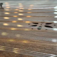 سنتور آفاق|سازهای سنتی|همدان, |دیوار