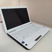 لپ تاپ TOSHIBA ژاپن با موس و کیف اشانتیون