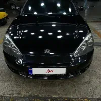 هیوندا کوپه fx تمیز