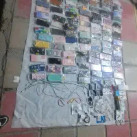 تعدادی کاورولوازم جانبی موبایل نصف قیمت فروش میرسذ