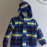 کاپشن پسرانه ۲ -۴ سال