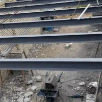 جوشکاری سیار لوله کشی اب و برق کشی