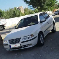 سمند ال ایکس 87 سفارشی