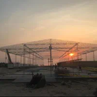 اسپیس دست دوم در حد متری۱۷۰|خدمات پذیرایی، مراسم|شهریار, شهریار|دیوار