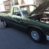 وانت مزدا ۲۰۰۰دوگانه سی ان جی|خودرو سواری و وانت|گرگان, |دیوار