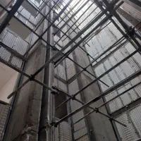 اوستا کار داربست