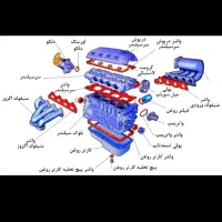 تعمیر تخصصیEf7وL90 مشیریه شرق تهران