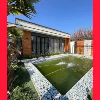 ویلا500متری%استخر%مبله کامل% سندششدانگ*