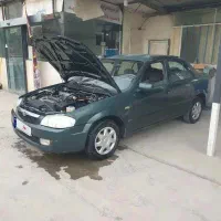 مزدا ۳۲۳کلکسیونی