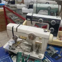 چرخ خیاطی صنعتی