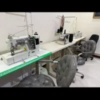 فروش چرخ میاندوز و زیگزال پنج نخ راسته مارک زوجی