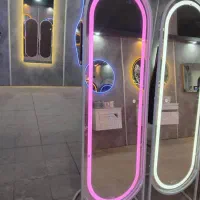 آینه و قاب|آینه|کیش, |دیوار