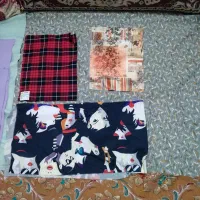 کالیته پارچه.از ده هزار تومان به بالا.