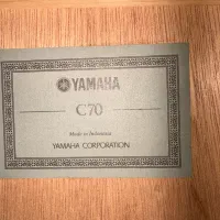 گیتار یاماها c70|گیتار، بیس، امپلیفایر|شیراز, ترمینال باربری|دیوار