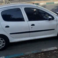 ۲۰۶ تیپ ۲|خودرو سواری و وانت|تهران, مسعودیه|دیوار