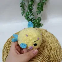 عروسک بافتنی|اسباببازی بچه|مشهد, سید رضی|دیوار