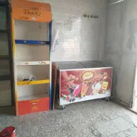 یخچال بستنی 400کیلویی