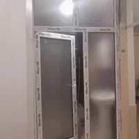 درب و پنجره دوجداره درب ضدسرقت و توری کشویی اقساط|مصالح و تجهیزات ساختمان|گتوند, |دیوار