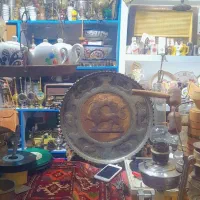 مجمع مسی قلم|کلکسیون اشیاء عتیقه|اهواز, پردیس دو|دیوار