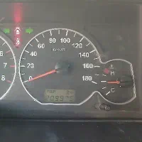 فروش پراید سبز مدل 84