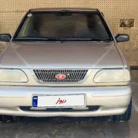 پراید ۱۴۱ بژ|خودرو سواری و وانت|زابل, |دیوار